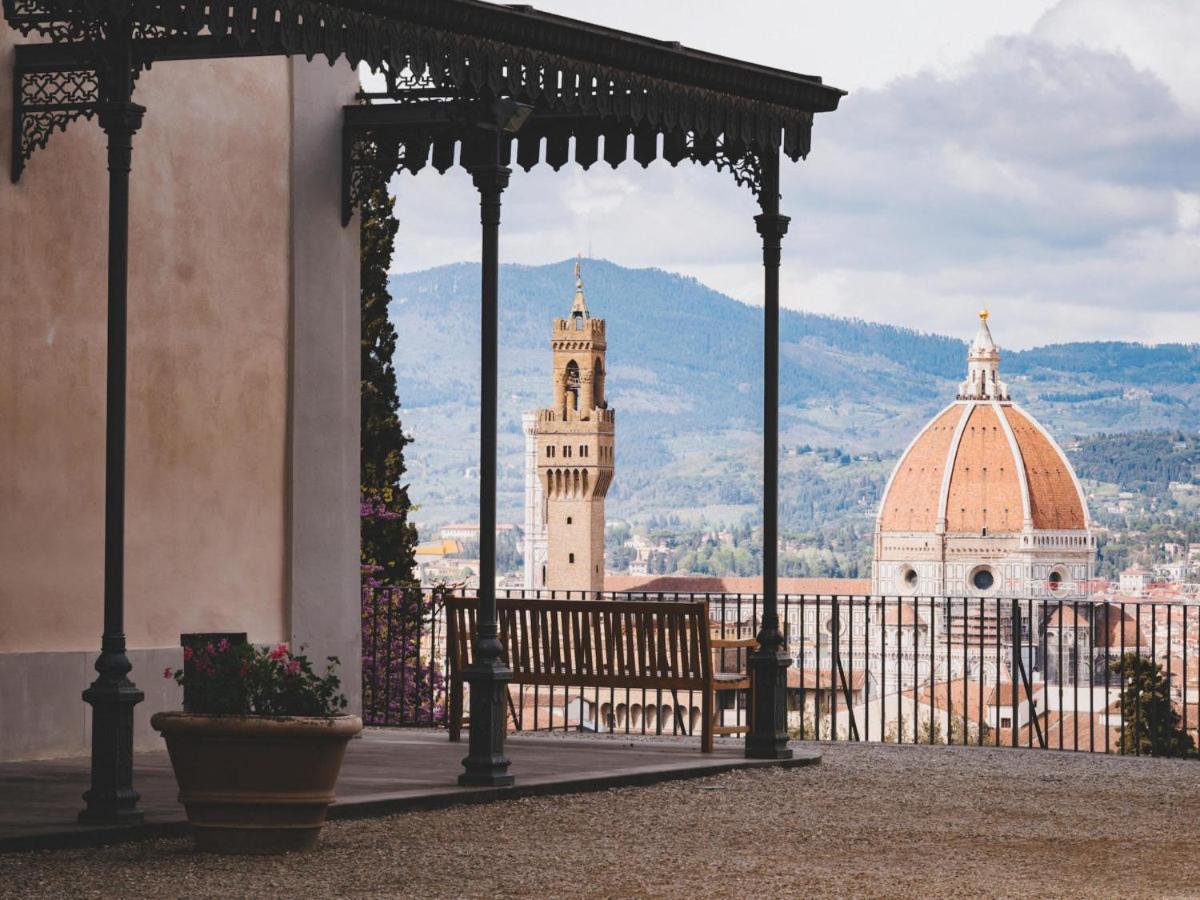 La Bella Vita Apartment Firenze Bagian luar foto