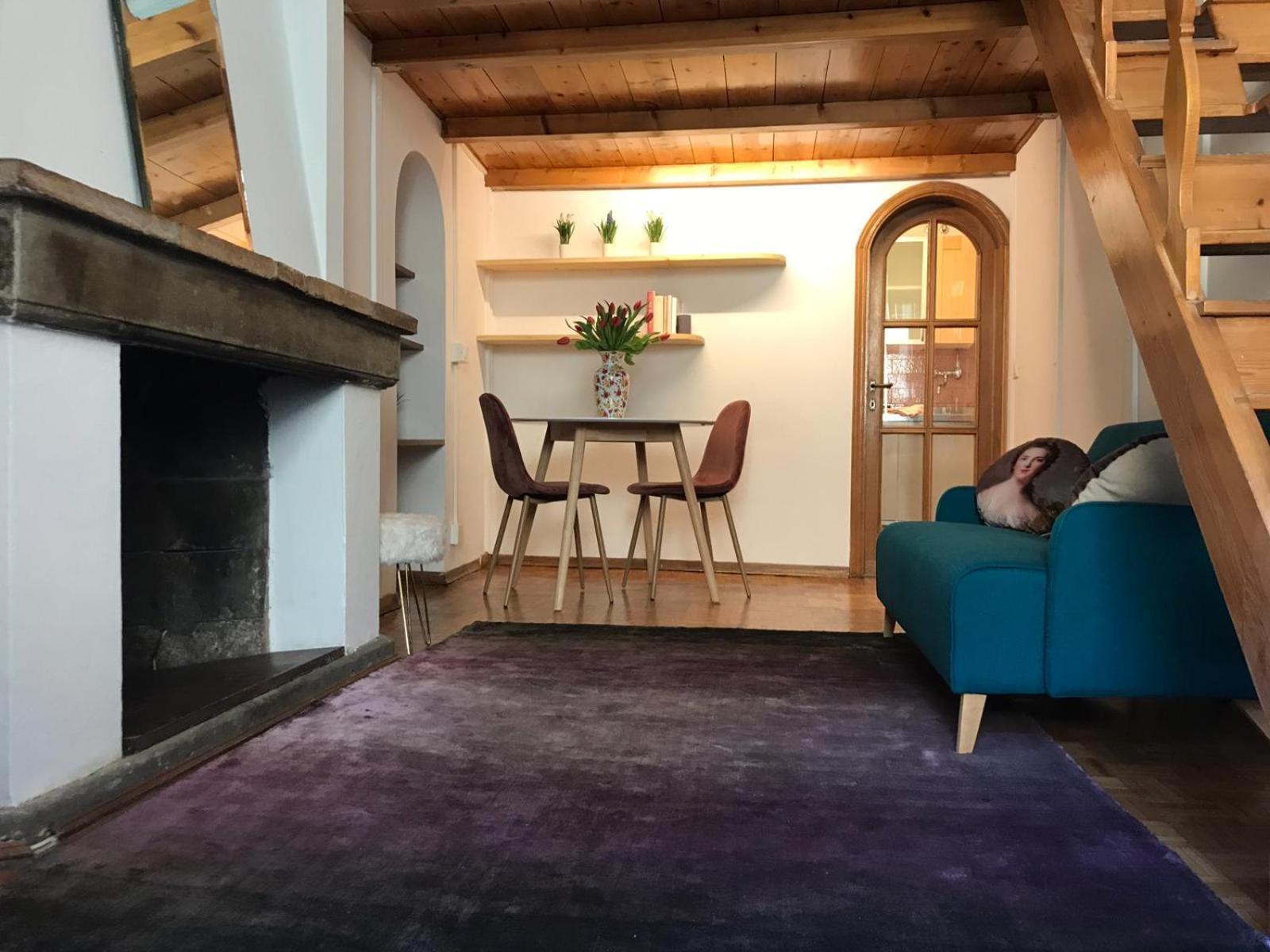 La Bella Vita Apartment Firenze Bagian luar foto