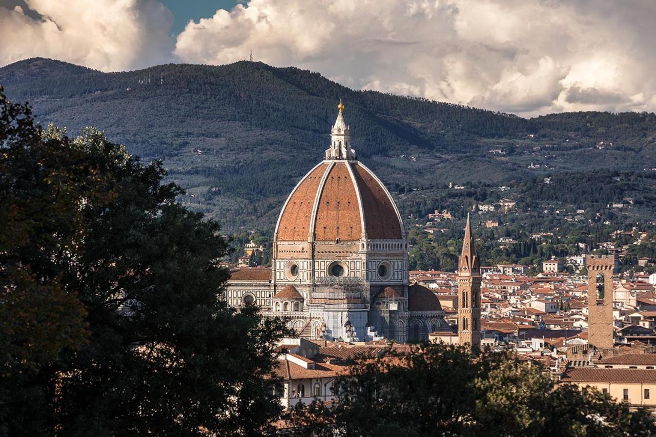 La Bella Vita Apartment Firenze Bagian luar foto