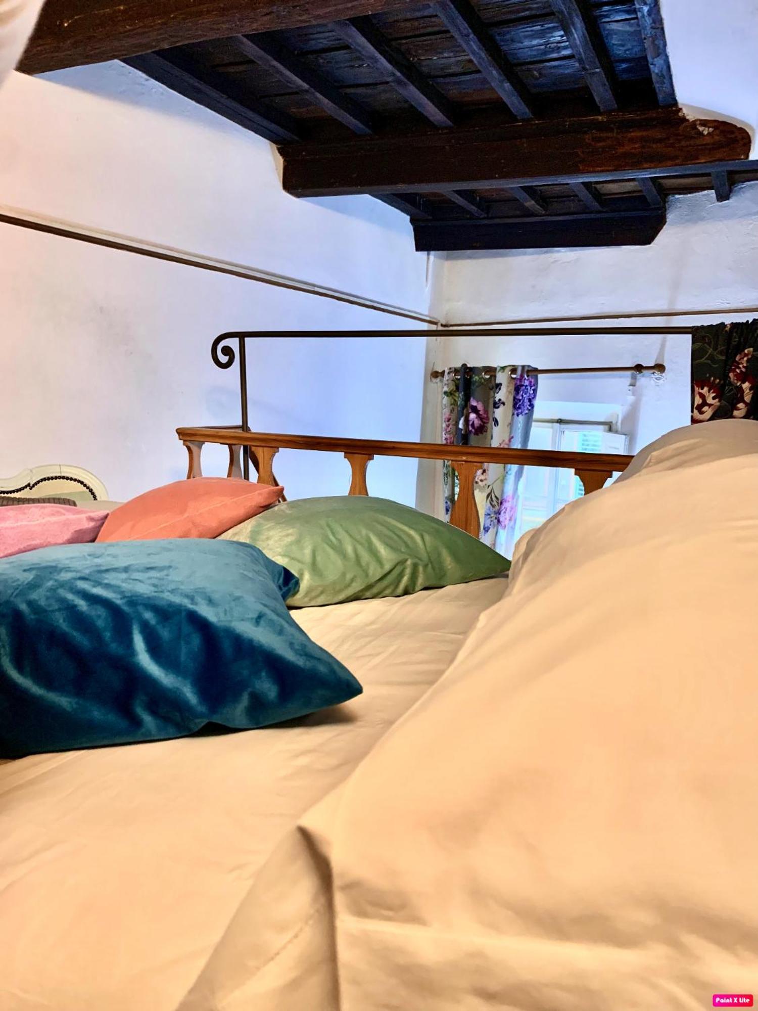 La Bella Vita Apartment Firenze Bagian luar foto