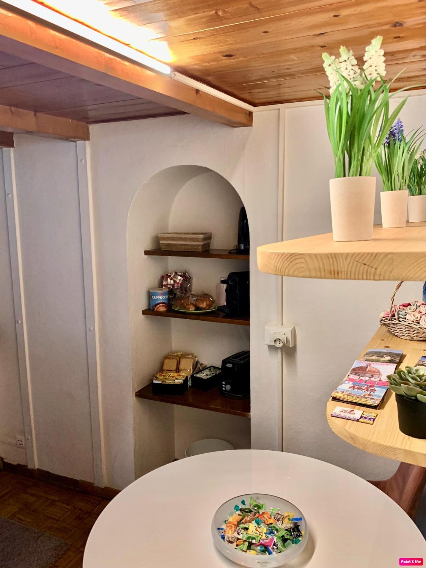 La Bella Vita Apartment Firenze Bagian luar foto