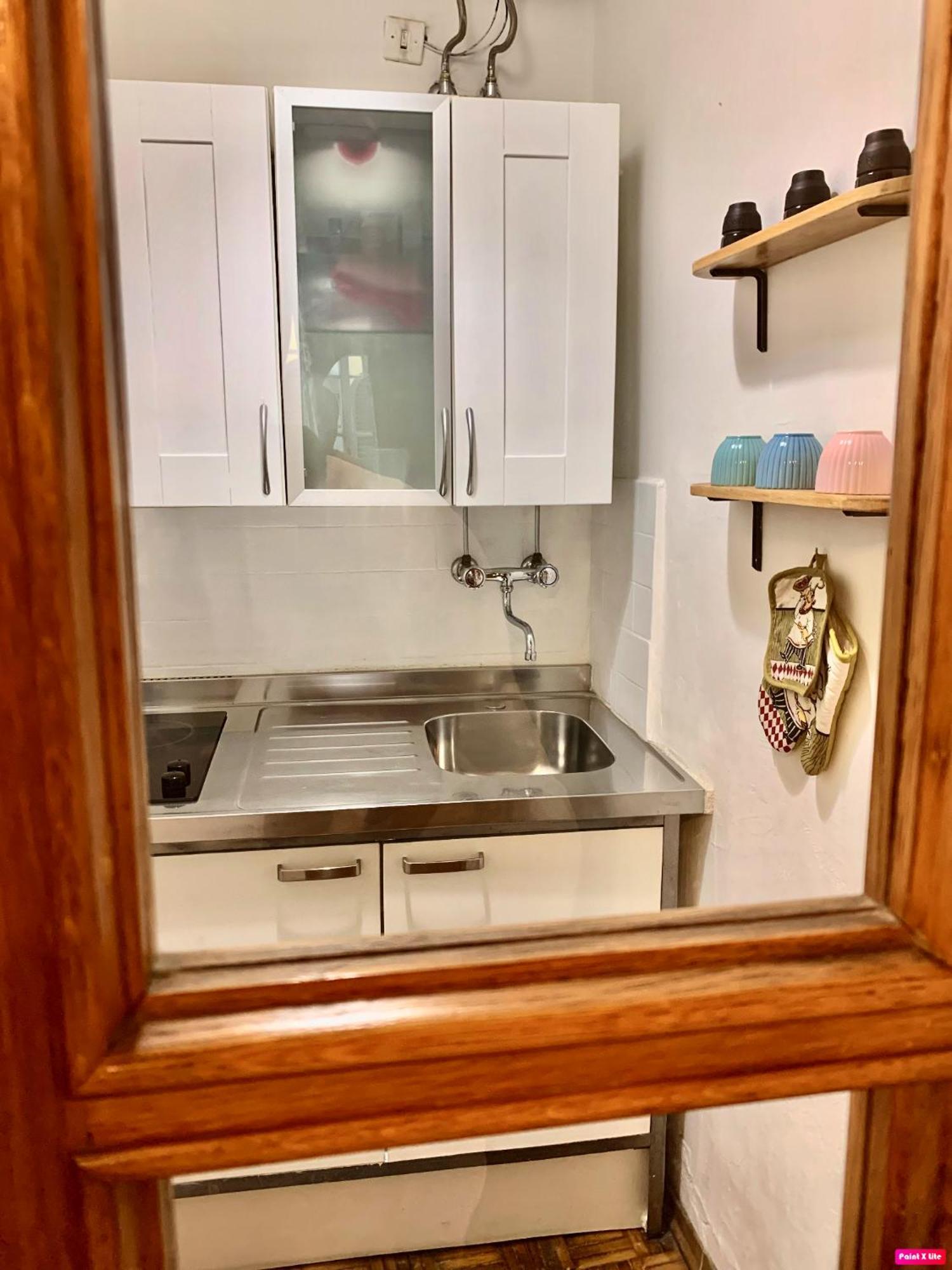 La Bella Vita Apartment Firenze Bagian luar foto