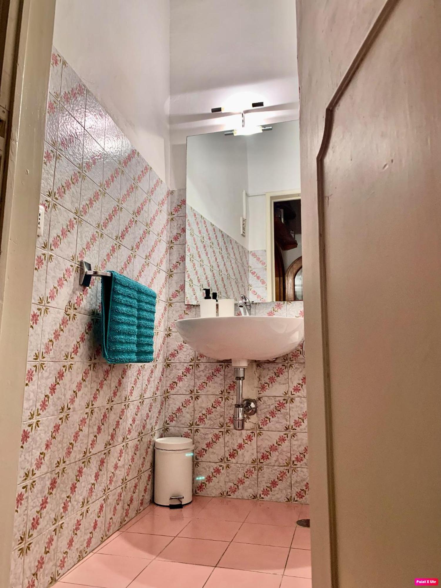 La Bella Vita Apartment Firenze Bagian luar foto