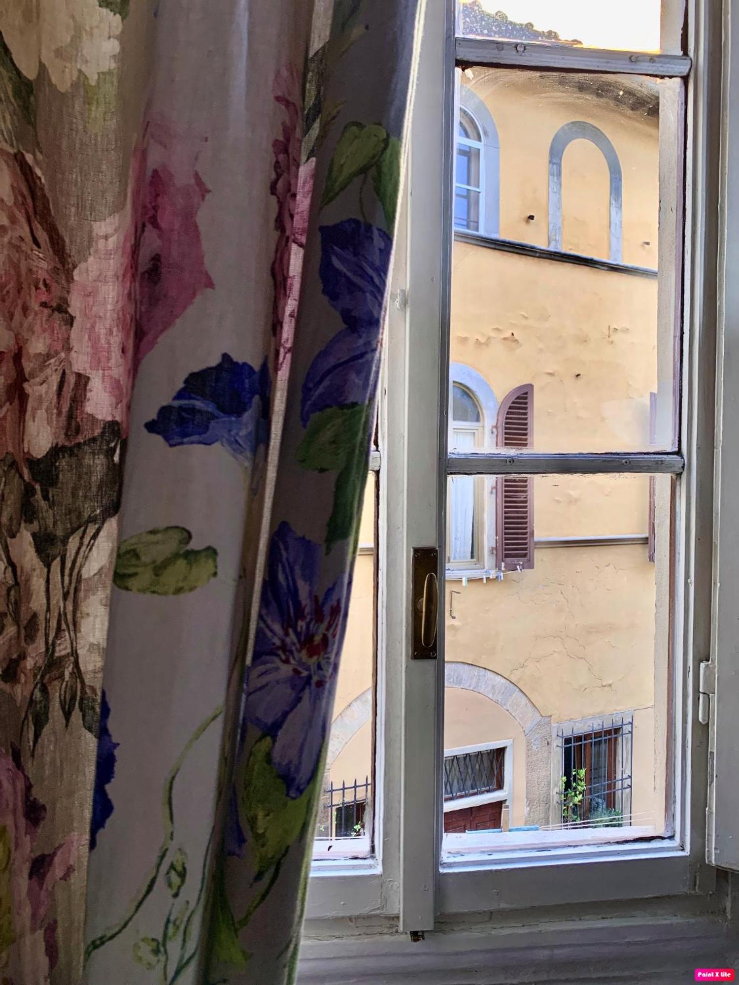 La Bella Vita Apartment Firenze Bagian luar foto
