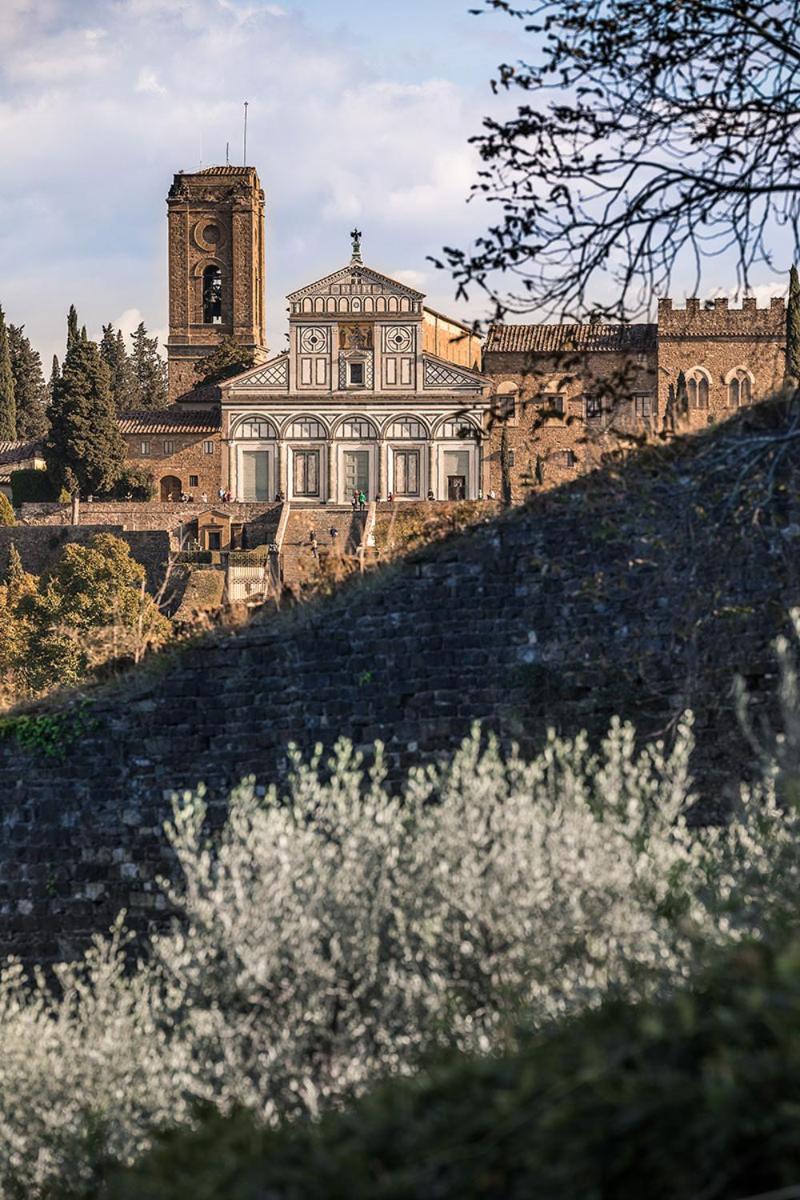 La Bella Vita Apartment Firenze Bagian luar foto